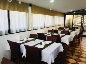 Εστιατόριο ή άλλο μέρος για φαγητό στο Hotel Nettuno