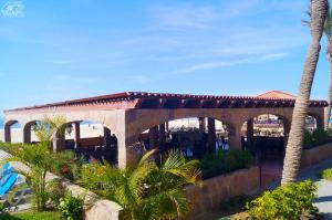 Bazén v ubytování Royal Solaris Los Cabos - All Inclusive nebo v jeho okolí