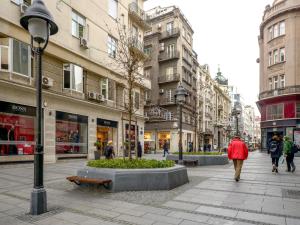 Gosti koji borave u objektu Main Square Residence
