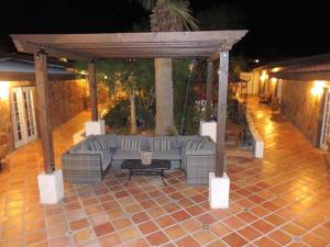 Patio nebo venkovní prostory v ubytování Tuscan Springs Hotel & Spa