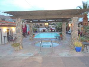 Bazén v ubytování Tuscan Springs Hotel & Spa nebo v jeho okolí