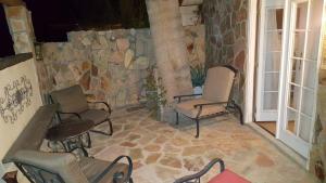 Patio nebo venkovní prostory v ubytování Tuscan Springs Hotel & Spa