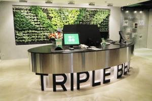 Foto dalla galleria di Green World Triple Beds a Taipei