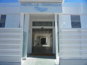 Exteriér nebo vchod ubytování Hotel La Terrazza