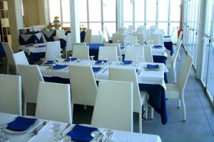 Restaurace v ubytování Hotel La Terrazza