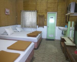 Katil atau katil-katil dalam bilik di Ecobromo