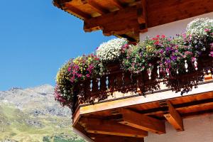 Gallery image of Hotel Das Lisann in Pfelders