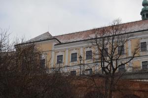 Zdjęcie z galerii obiektu Penzion U Žabáka w mieście Mikulov