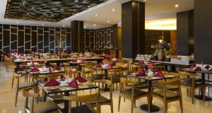 Restoran atau tempat makan lain di Atria Hotel Magelang