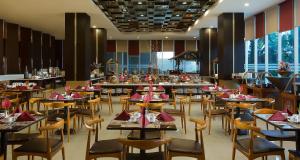 Restoran atau tempat makan lain di Atria Hotel Magelang