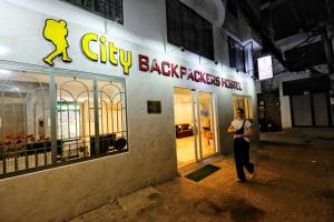 Khách lưu trú tại City Backpackers Hostel