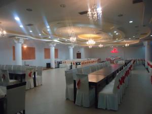 Konferenční prostory v ubytování Hotel Albatros
