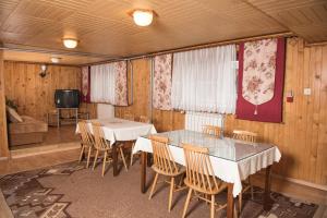 Μια τηλεόραση ή/και κέντρο ψυχαγωγίας στο Szyszka