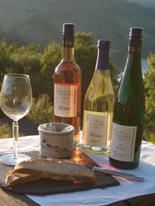 Nápoje v ubytování Weingut Gorges-Reinhard