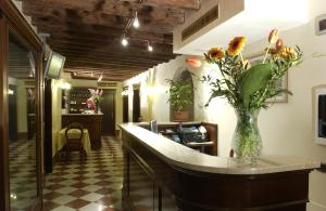 Fotografie z fotogalerie ubytování Hotel Al Ponte Mocenigo v Benátkách