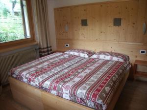 Postel nebo postele na pokoji v ubytování Aria D'Bosch