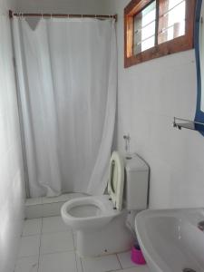 Ванная комната в Ames Nungwi