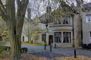 Gallery image of Risley Hall Hotel in Risley