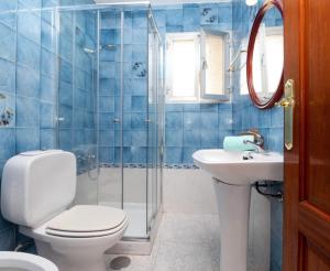A bathroom at Casa playa el Torreon Még 13 kép