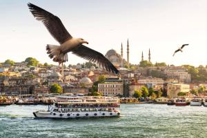 Photo de la galerie de l'établissement Turvan Hotel, à Istanbul