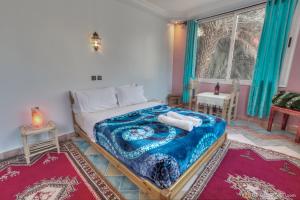 Gallery image of Auberge Camping Atlas in Tinerhir