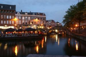 Afbeelding uit fotogalerij van Hotelschip 'Ali-B2' in Alphen aan den Rijn