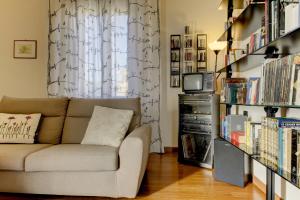 A seating area at B&B Il Ramaiolo