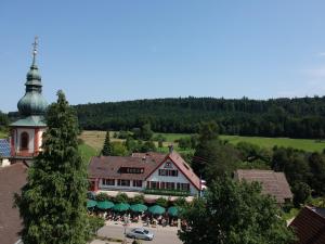 Příroda nedaleko hotelu