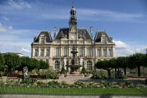 Gallery image of B&B HOTEL Limoges Centre Gare in Limoges