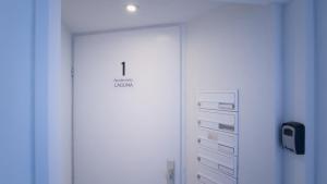 Galeriebild der Unterkunft Laguna Apartment in Wien