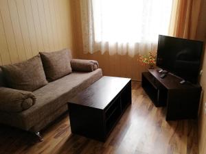 Μια τηλεόραση ή/και κέντρο ψυχαγωγίας στο Camping Verila