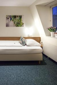 Posezení v ubytování martas Hotel Allegra Berlin