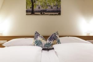 Postel nebo postele na pokoji v ubytování martas Hotel Allegra Berlin