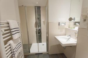 Koupelna v ubytování martas Hotel Allegra Berlin