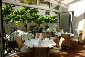 Restaurace v ubytování Hotel Kallstadter Hof