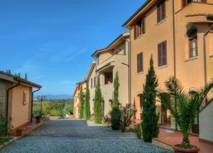 PomaiaにあるVillaggio Residence La Pieve di Pomaiaのギャラリーの写真