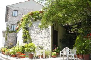 Zahrada ubytování Hotel La Rocca
