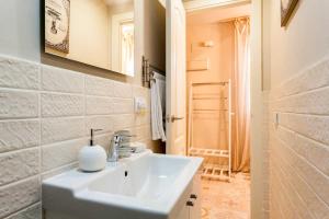 Koupelna v ubytování Precioso Apartamento En Pleno Centro Con Wifi