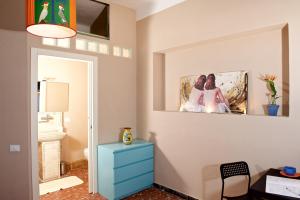 Ένα μπάνιο στο Liberi Mercanti - guest house affittacamere +68 φωτογραφίες