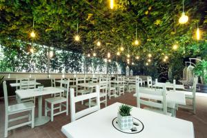 Εστιατόριο ή άλλο μέρος για φαγητό στο Hotel Herculaneum