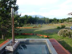 Giardino di Cabanas los picaflores