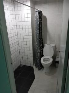 Koupelna v ubytování Nimman Expat Home