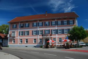 Gallery image of Brauereigasthof Engel in Isny im Allgäu