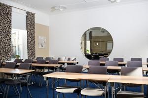 Konferenční prostory v ubytování Piteå Stadshotell