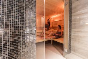 Goście zatrzymujący się w obiekcie Villa Bravo & SPA