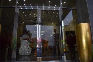 Imagem da galeria de Citiheight Hotel em Ikeja