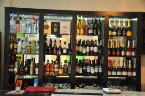 Bebidas em Citiheight Hotel