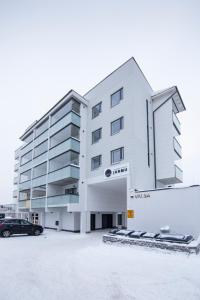 Το Aurora City Center Suite τον χειμώνα +6 φωτογραφίες