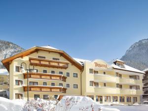 Gallery image of Alpenresidenz Trisanna in Ischgl