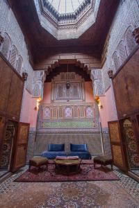 Zdjęcie z galerii obiektu Riad D'or meknes w mieście Meknès